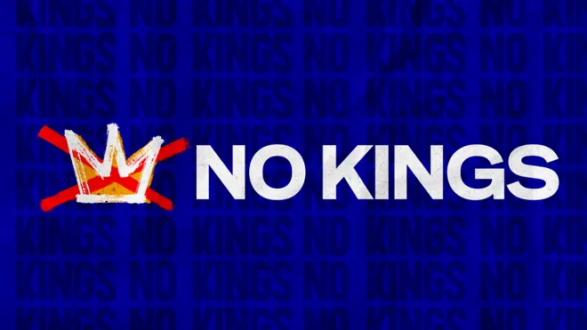 On October 18, millions of us are rising again to show the world: America has no kings, and the power belongs to the people.