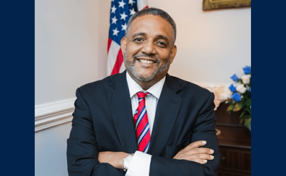 Brandon Brown, Candidate for US Senate