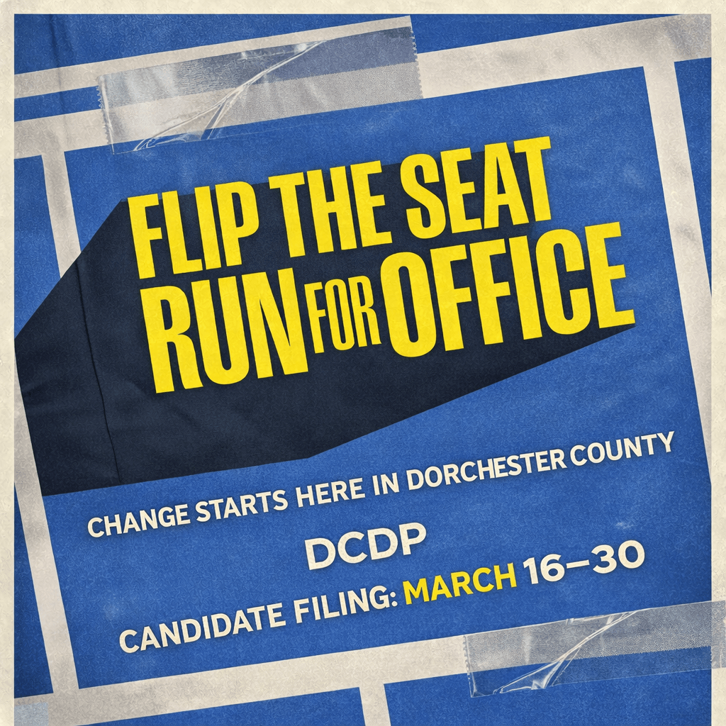 Candidate Filing March 16-30