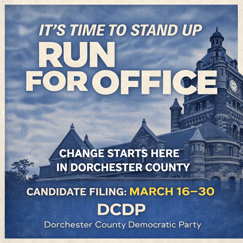 Candidate Filing March 16-30