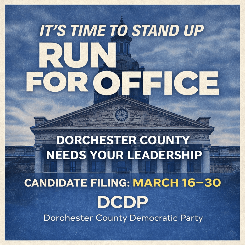 Candidate Filing March 16-30
