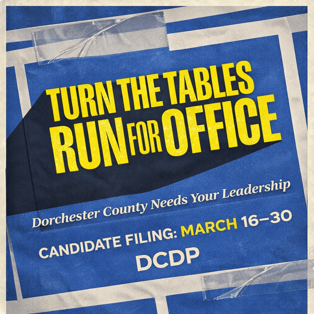 Candidate Filing March 16-30