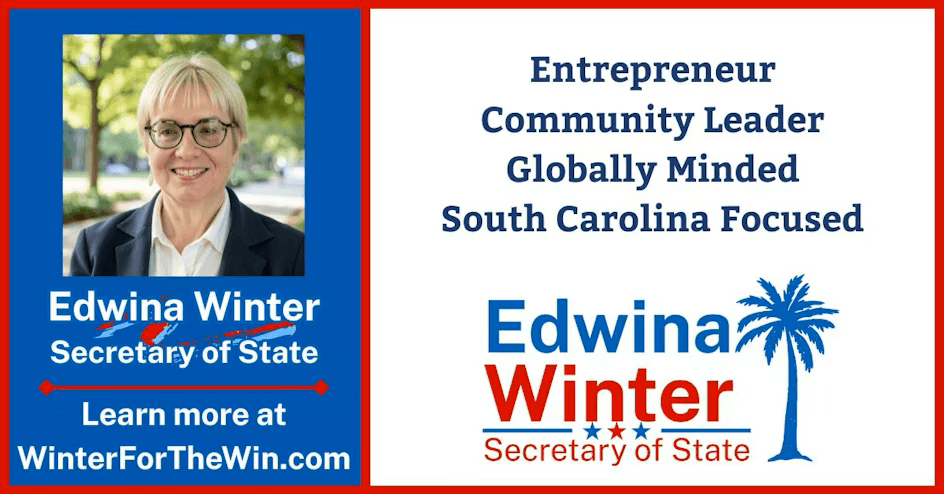 Edwina Winter Secretary of State