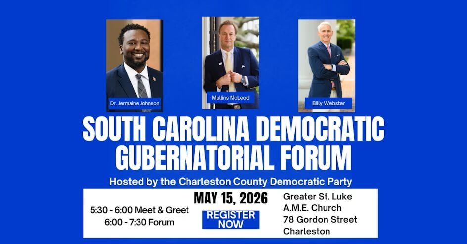 SC Democratic Gubernatorial Forum