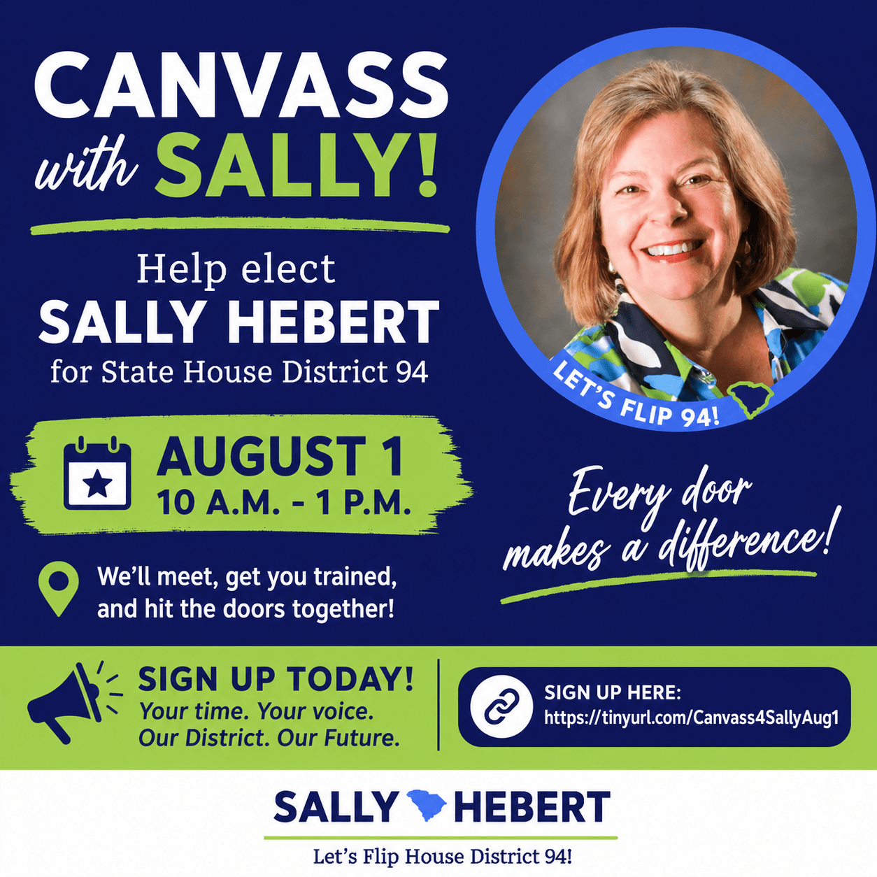 Canvas With Sally Hebert