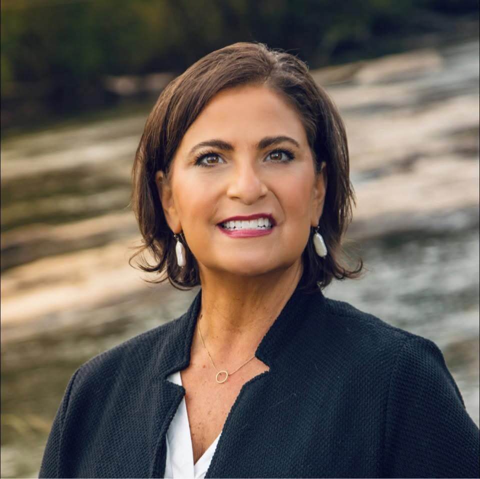 Alexia Niketas DCDP Dorchester County Democrats Chair