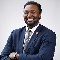 Jermaine Johnson, SC Governor Candidate