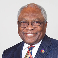 Jim Clyburn, Candidate for United States House of Representatives District SC-6