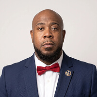 Jason Belton, SC Secretary of State Candidate