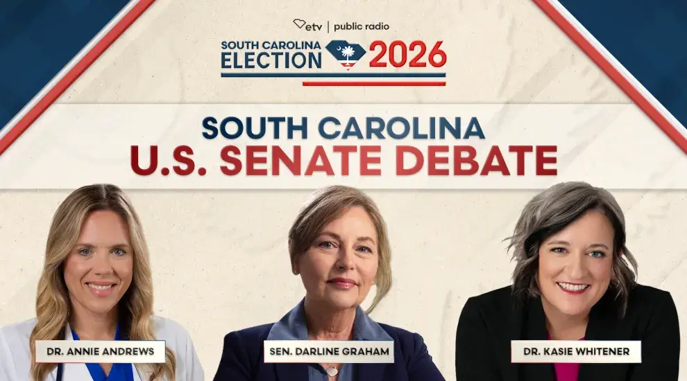 SC US Senate Candidates