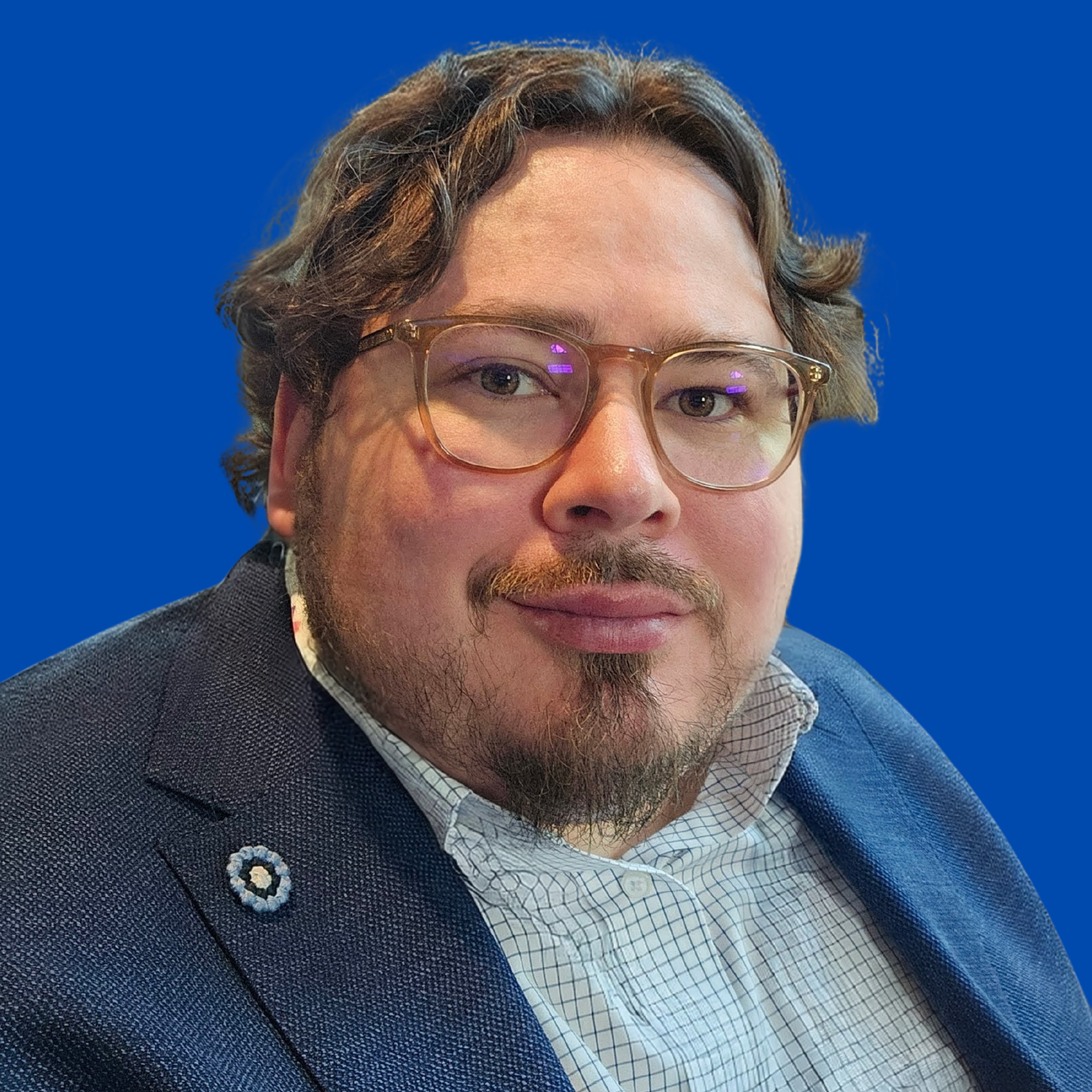 Michael Fronk DCDP Dorchester County Democratic Party Chair
